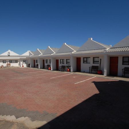 ホテル The Cormorant House Lüderitz エクステリア 写真