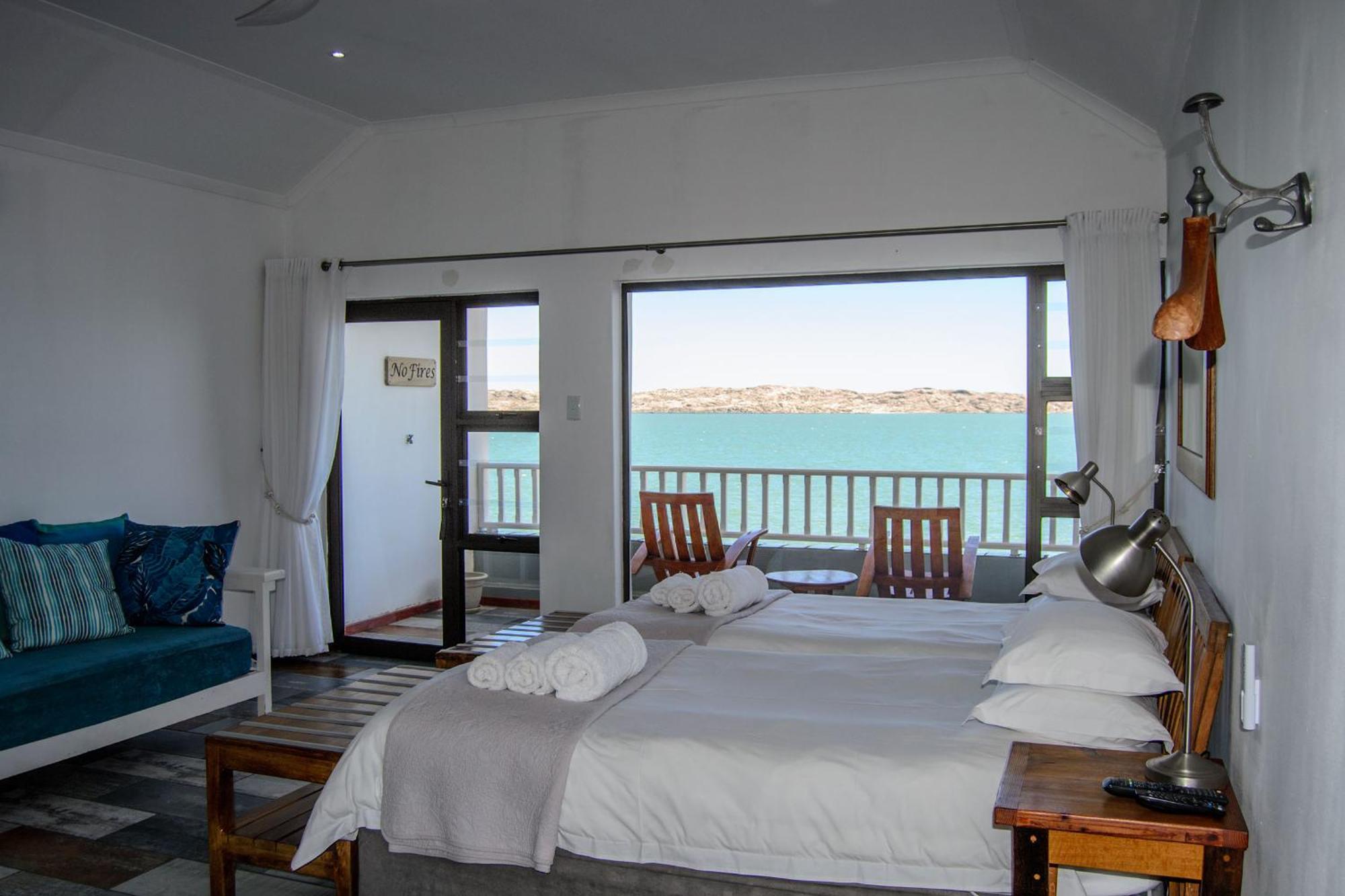 ホテル The Cormorant House Lüderitz エクステリア 写真
