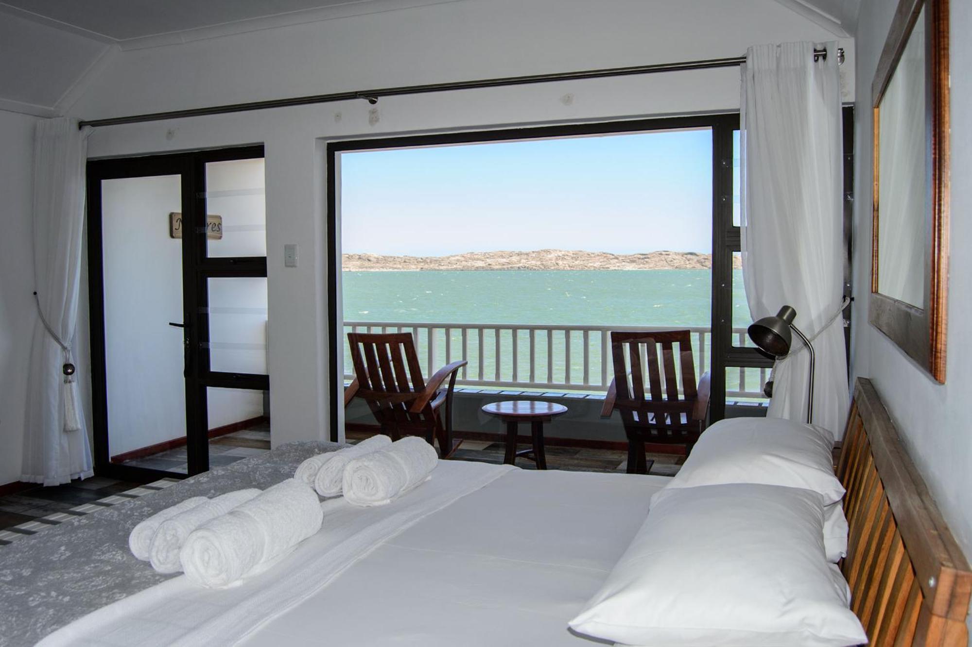 ホテル The Cormorant House Lüderitz エクステリア 写真