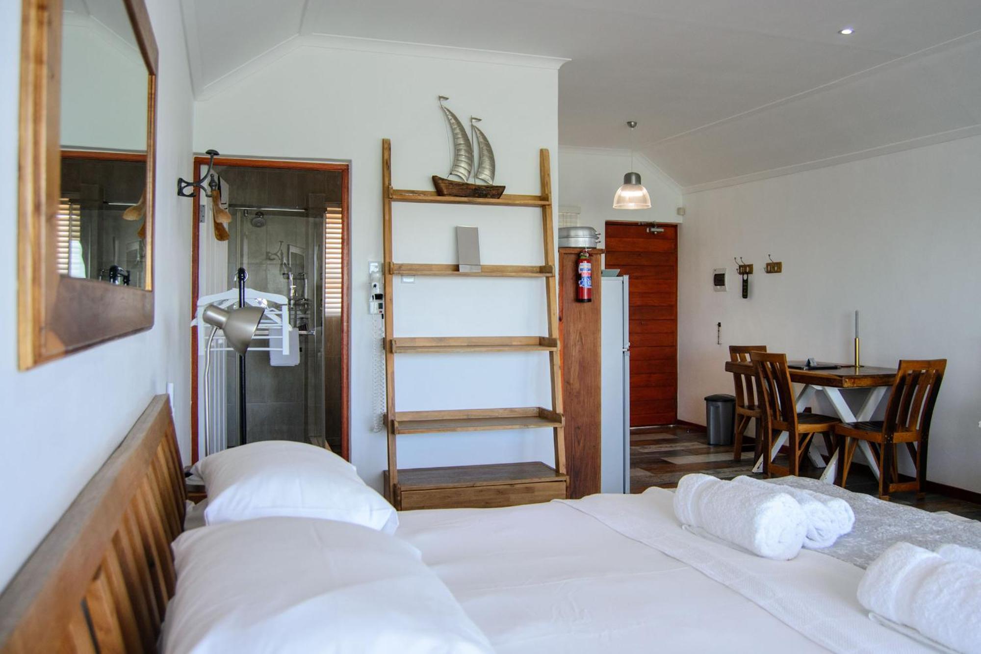 ホテル The Cormorant House Lüderitz エクステリア 写真
