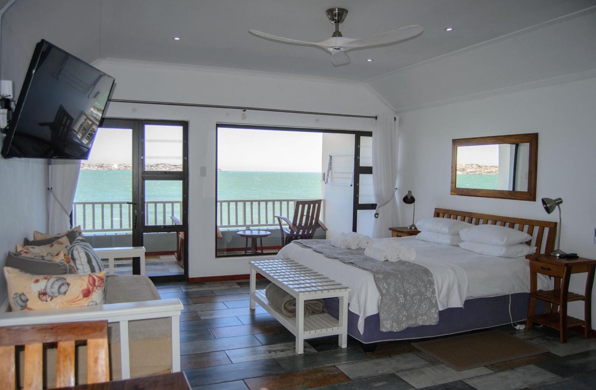 ホテル The Cormorant House Lüderitz エクステリア 写真