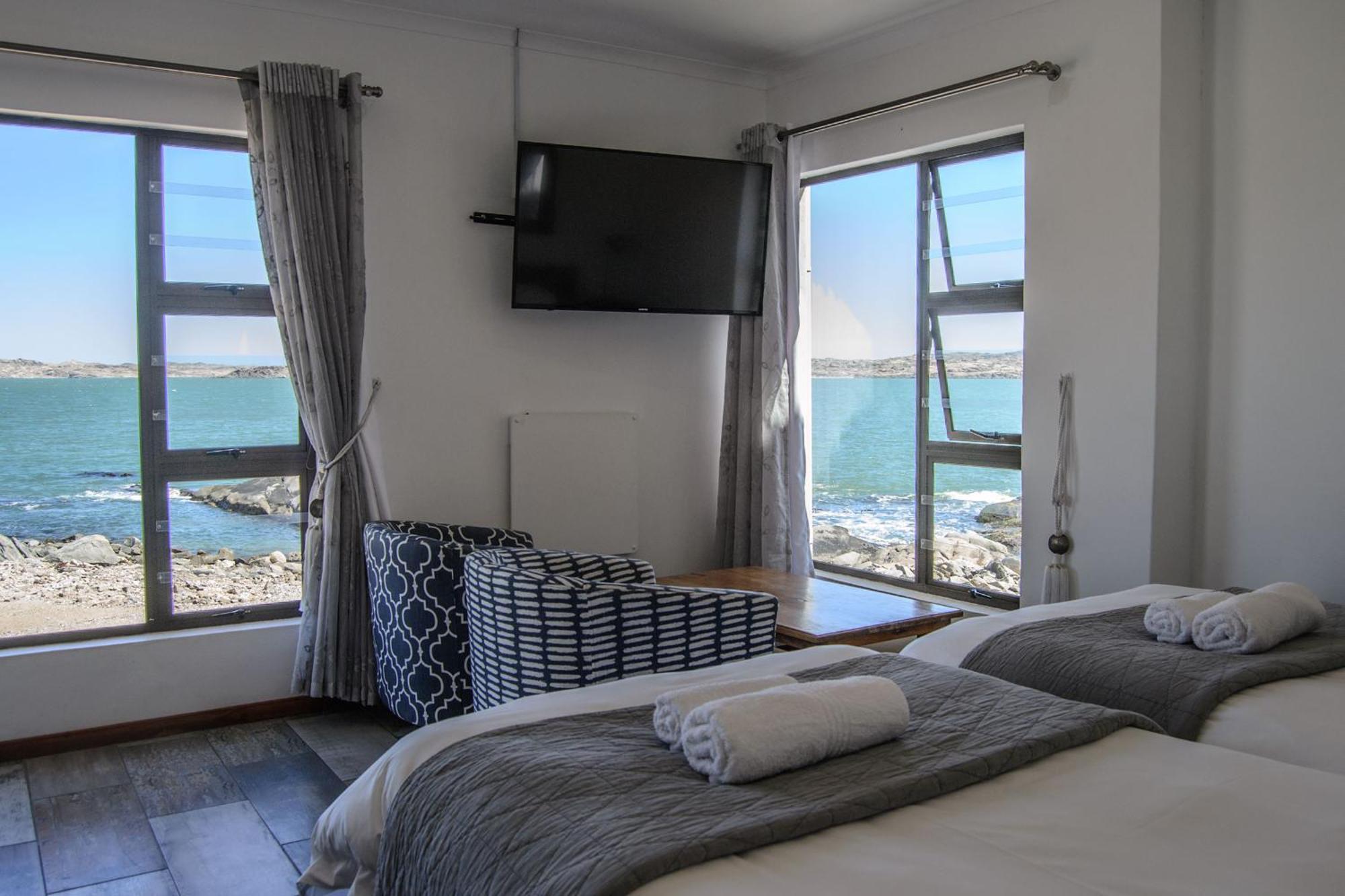 ホテル The Cormorant House Lüderitz エクステリア 写真