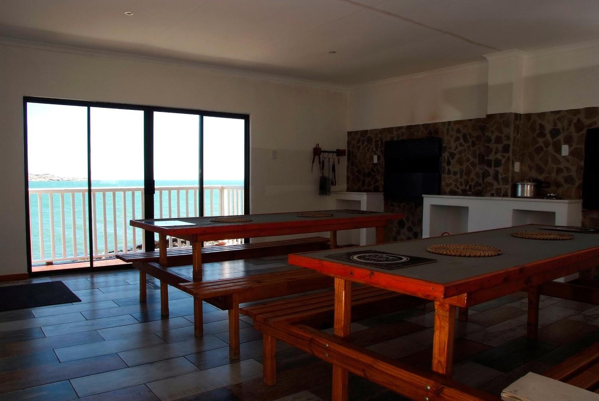 ホテル The Cormorant House Lüderitz エクステリア 写真