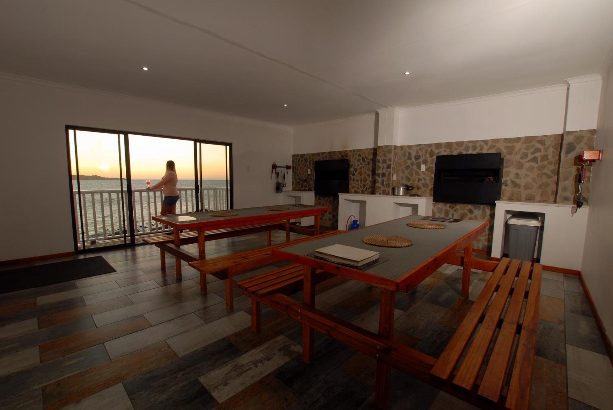 ホテル The Cormorant House Lüderitz エクステリア 写真