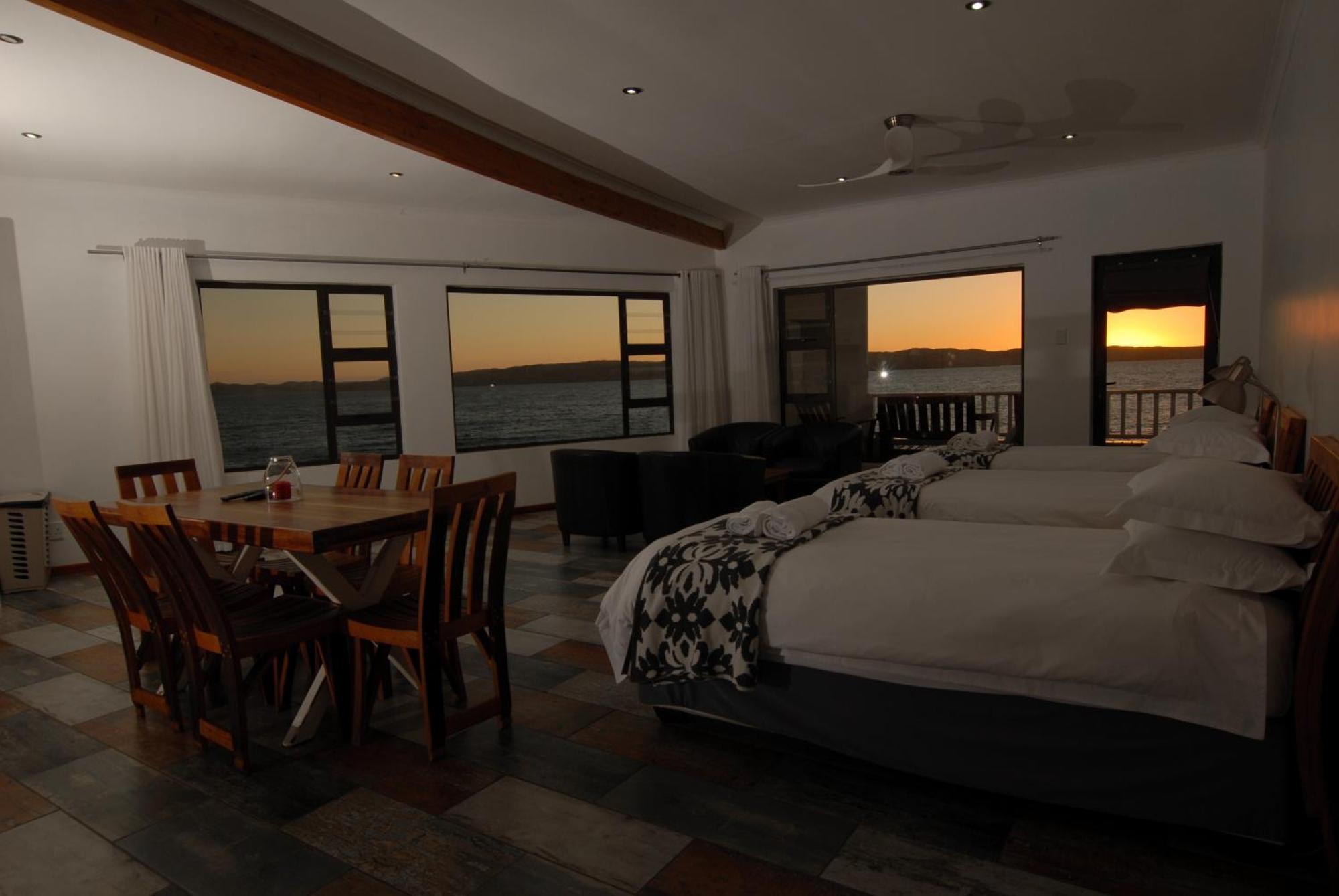 ホテル The Cormorant House Lüderitz エクステリア 写真