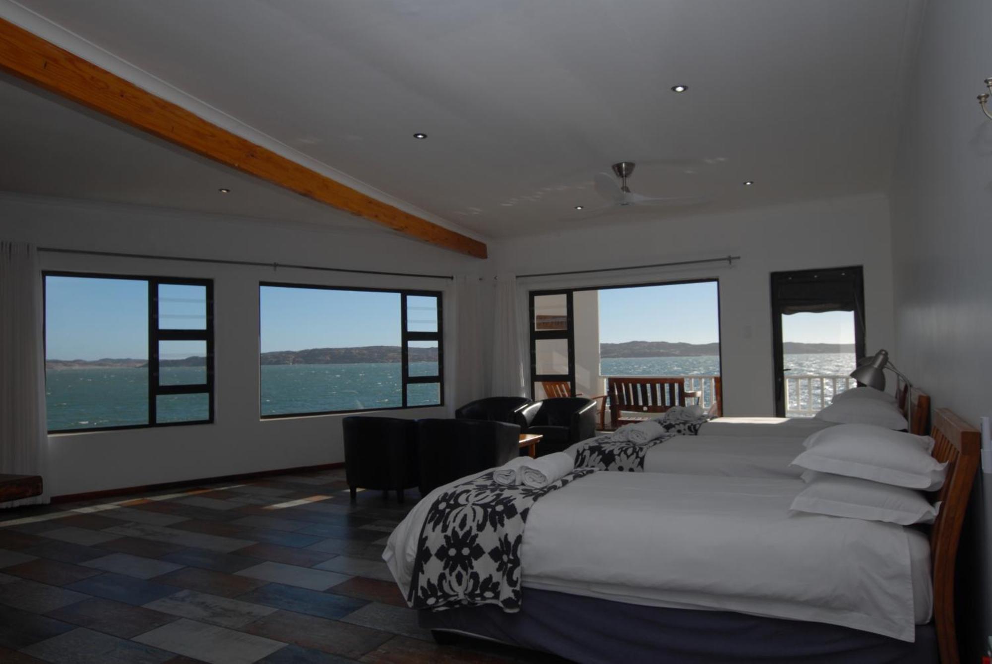 ホテル The Cormorant House Lüderitz エクステリア 写真