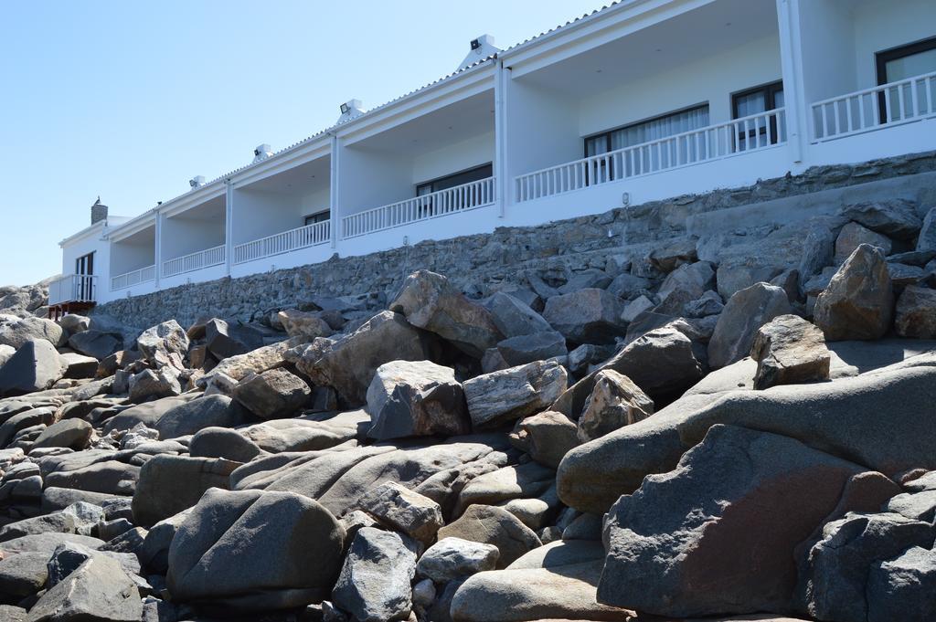 ホテル The Cormorant House Lüderitz エクステリア 写真