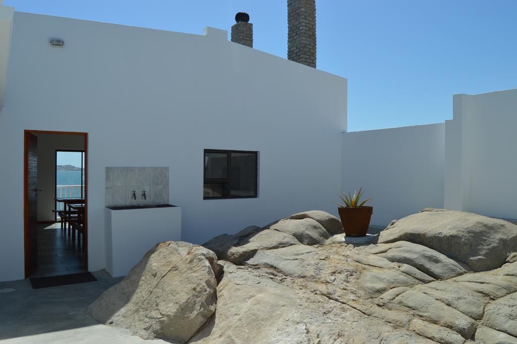 ホテル The Cormorant House Lüderitz エクステリア 写真