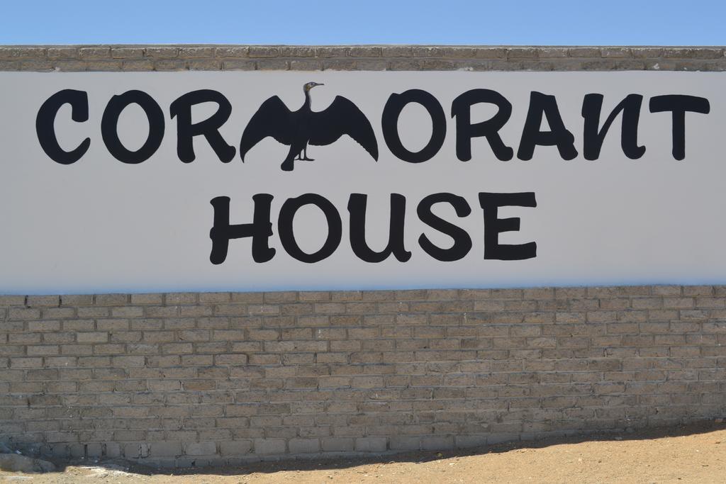 ホテル The Cormorant House Lüderitz エクステリア 写真