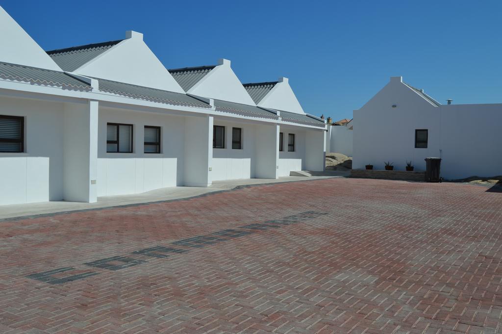 ホテル The Cormorant House Lüderitz エクステリア 写真