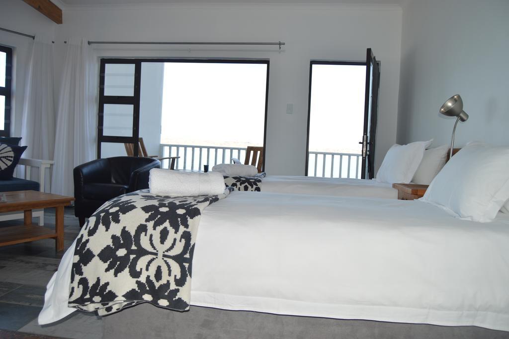 ホテル The Cormorant House Lüderitz エクステリア 写真