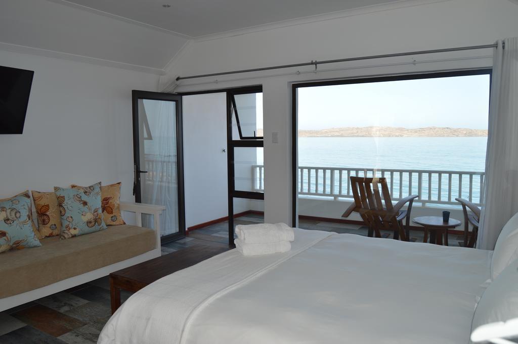 ホテル The Cormorant House Lüderitz エクステリア 写真