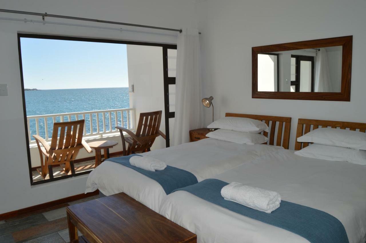 ホテル The Cormorant House Lüderitz エクステリア 写真