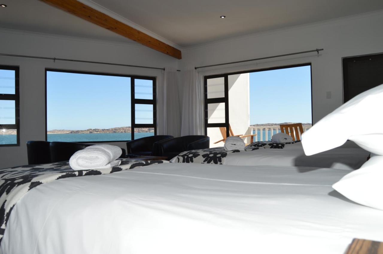 ホテル The Cormorant House Lüderitz エクステリア 写真