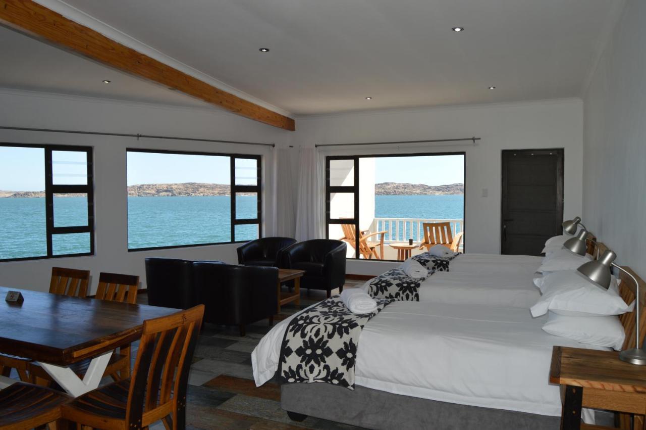 ホテル The Cormorant House Lüderitz エクステリア 写真