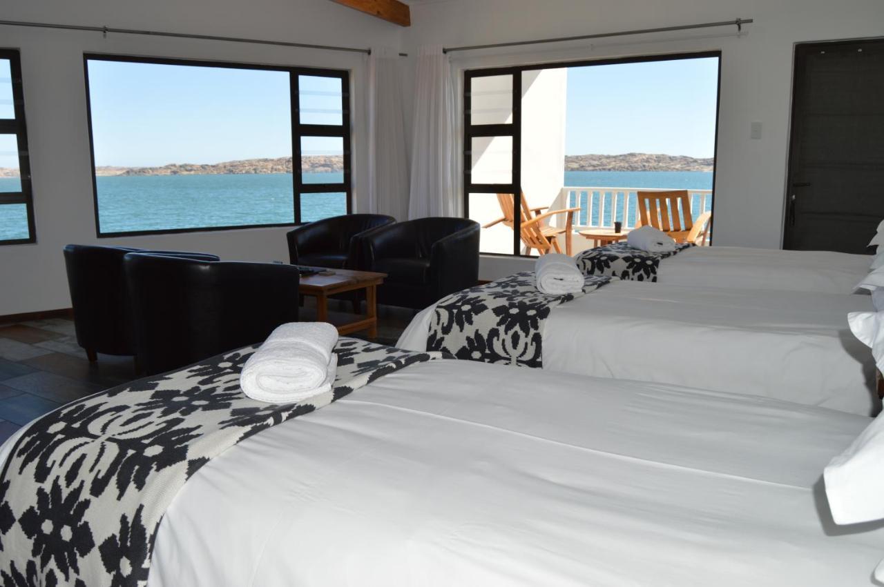 ホテル The Cormorant House Lüderitz エクステリア 写真